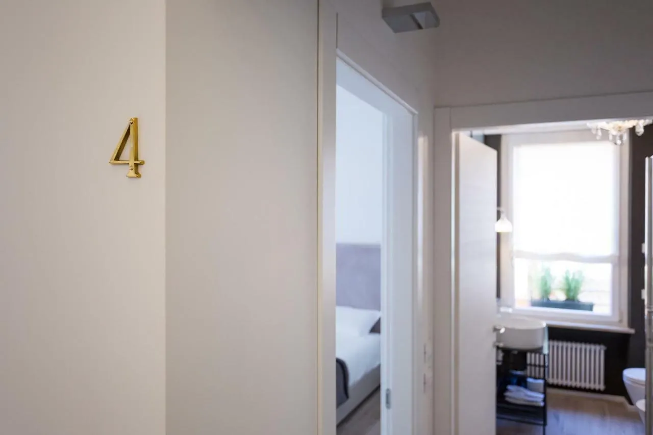 Relais Pensiero Hotel Verona Guest house